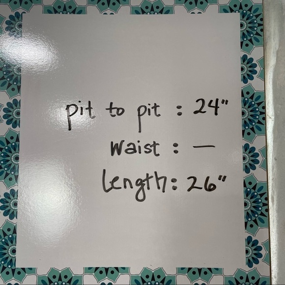 Main Strip Distressed V-Neck Pullover Sweater Cream/Tan Leopard Print Raw Hem M - Picture 10 of 10